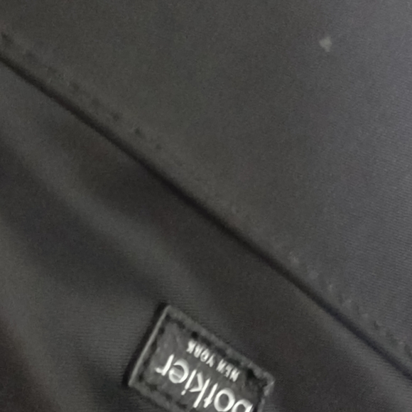 Botkier New York Black backpack purse. - Picture 10 of 14